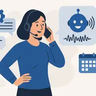 How Conversational AI Voice Bots Deliver ROI, Improve Agent Morale, and Enhance Customer Experience